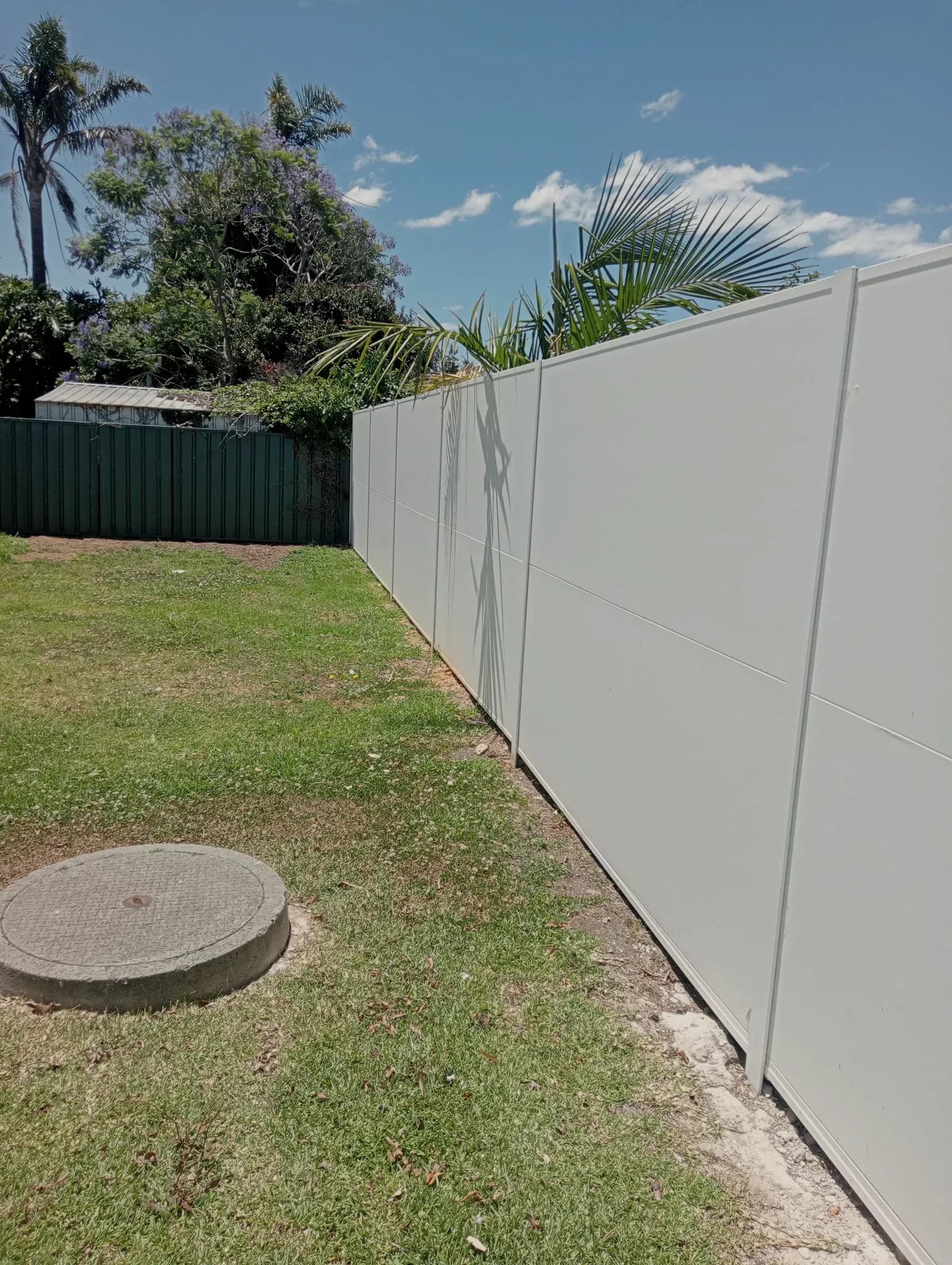 Greenwell — the property during and after the works
