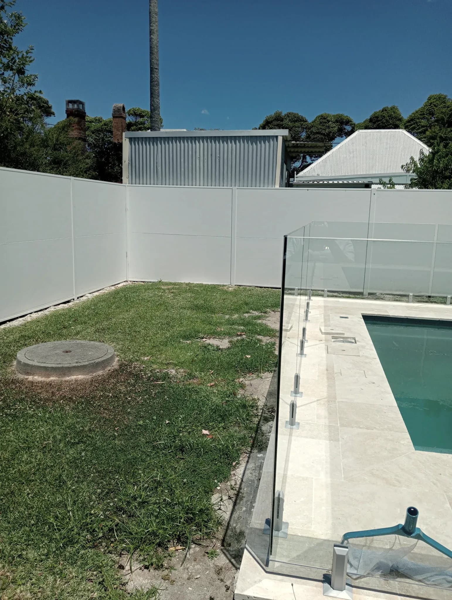 Greenwell — the property during and after the works