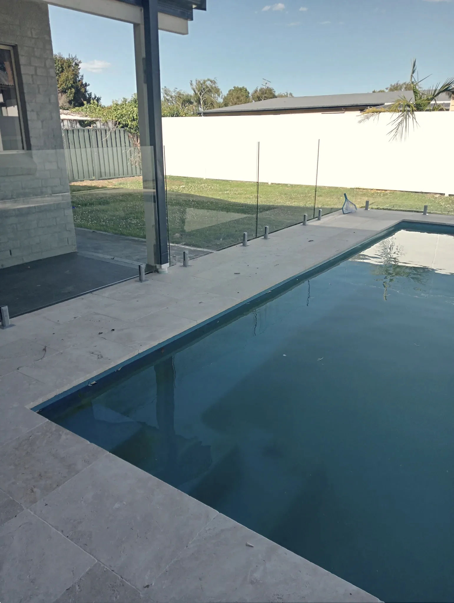 Greenwell — the property during and after the works