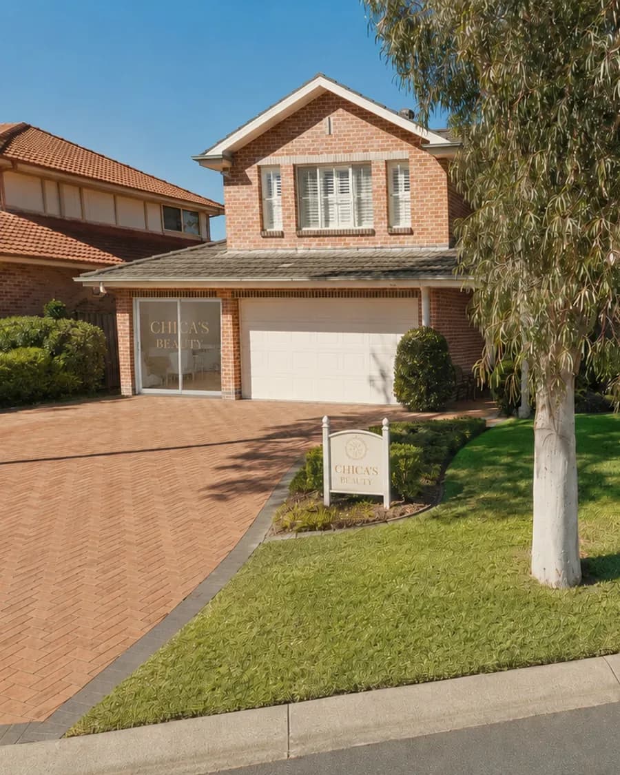 Kellyville — the converted clinic space