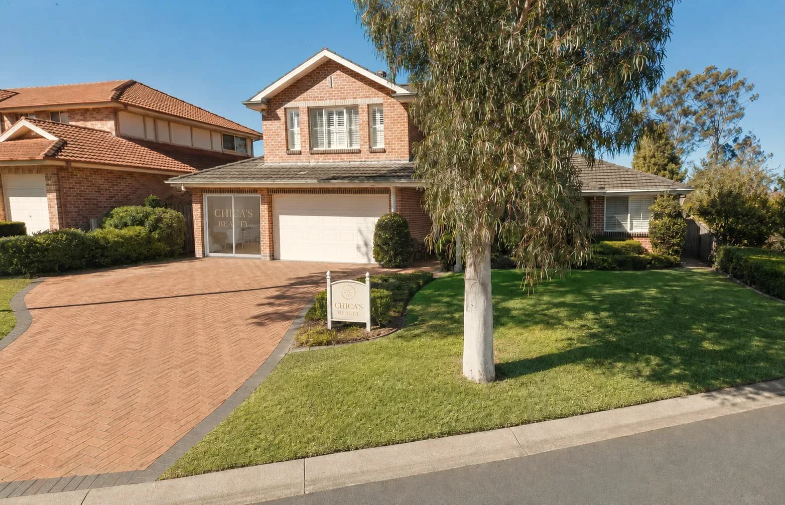 Kellyville — the converted clinic space