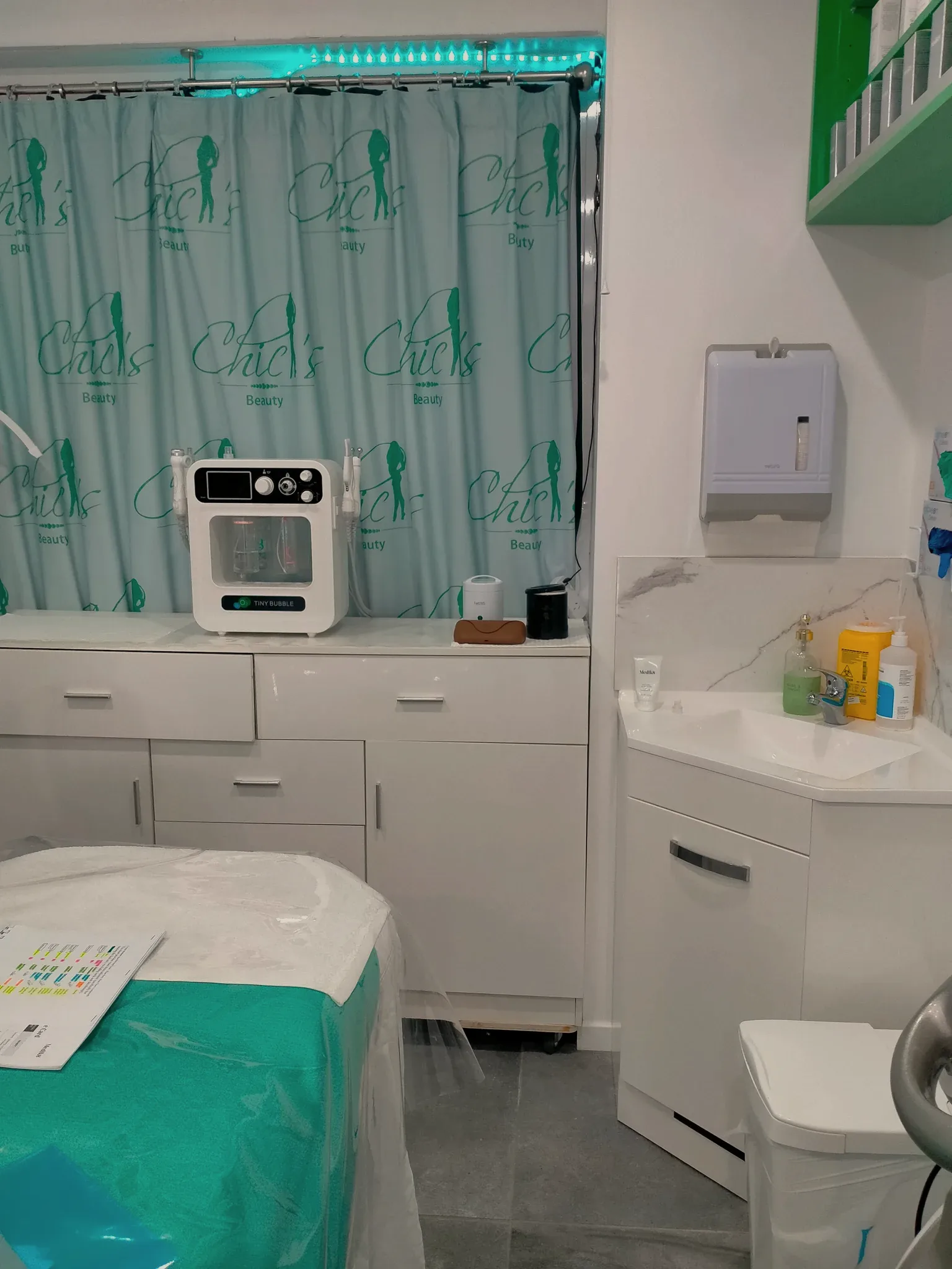 Kellyville — the converted clinic space