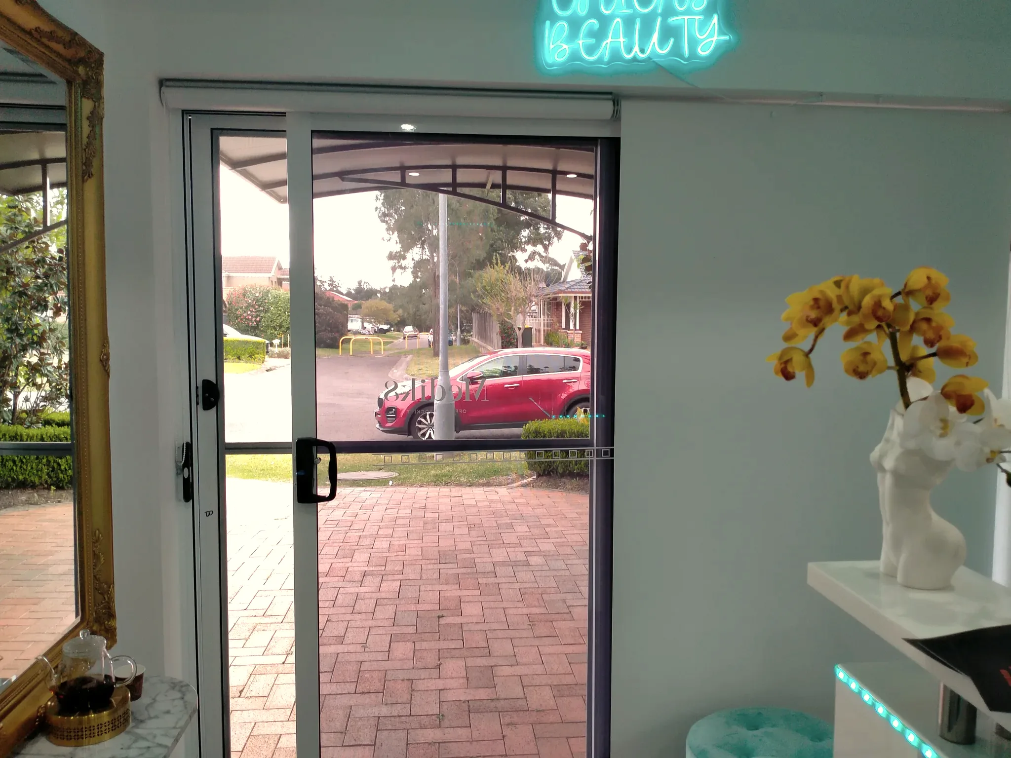 Kellyville — the converted clinic space