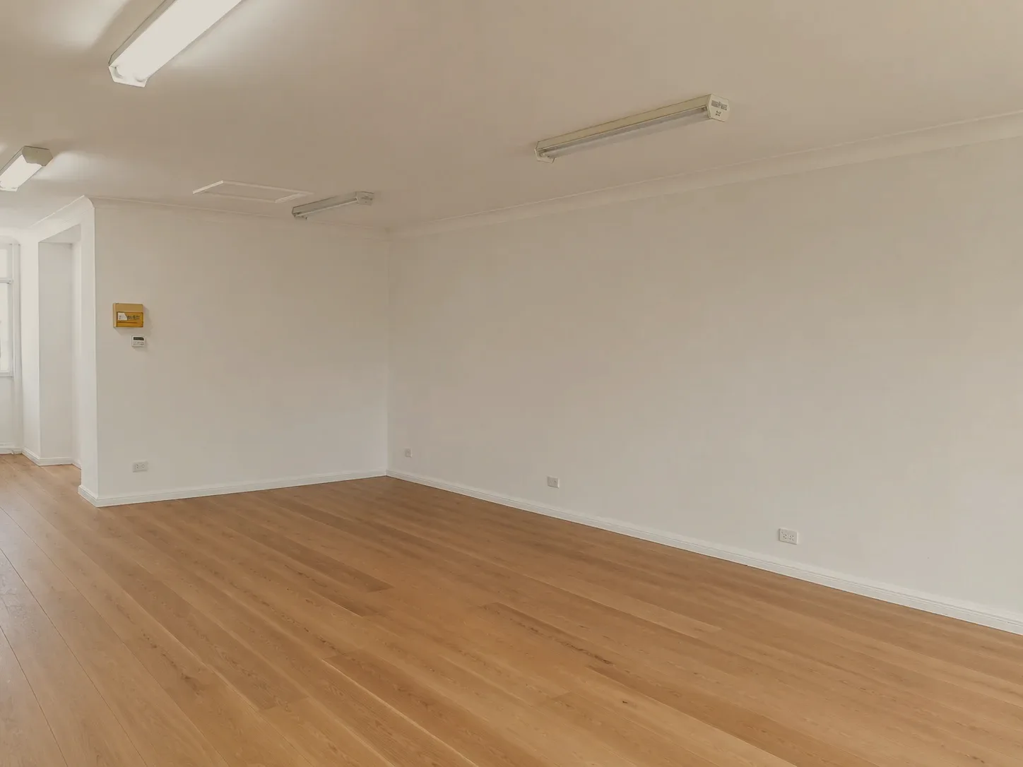 Kurmond — the completed home industry space
