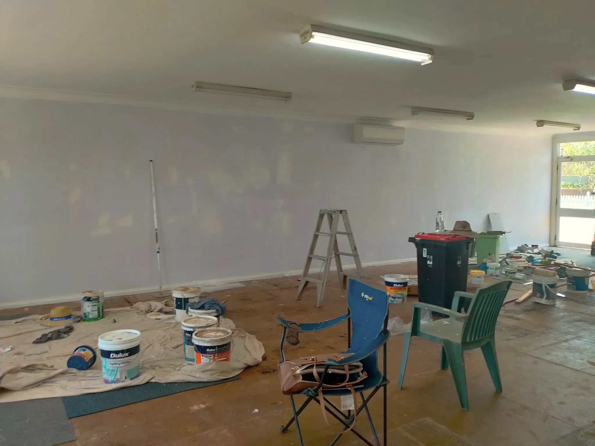 Kurmond — the former post office before works