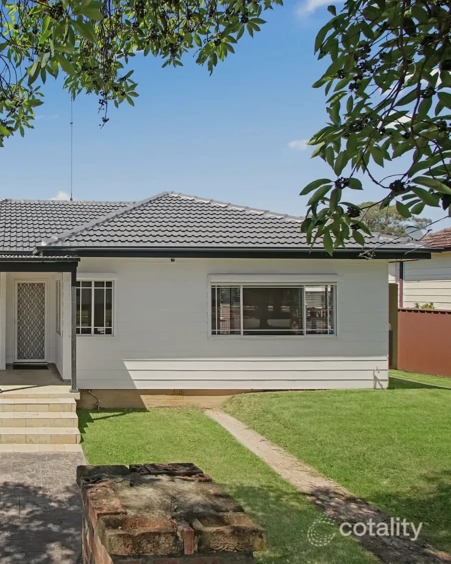 St Mary's — the property documented for the change of use