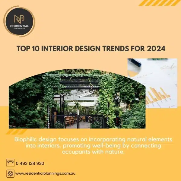 Biophilic Design , Sustainable Materials , Maximalism , Smart Home Integration , Multifunctional Spaces , Earthy Tones , Vintage Revival , Textured Walls , Handcrafted Pieces , Japandi Style ,