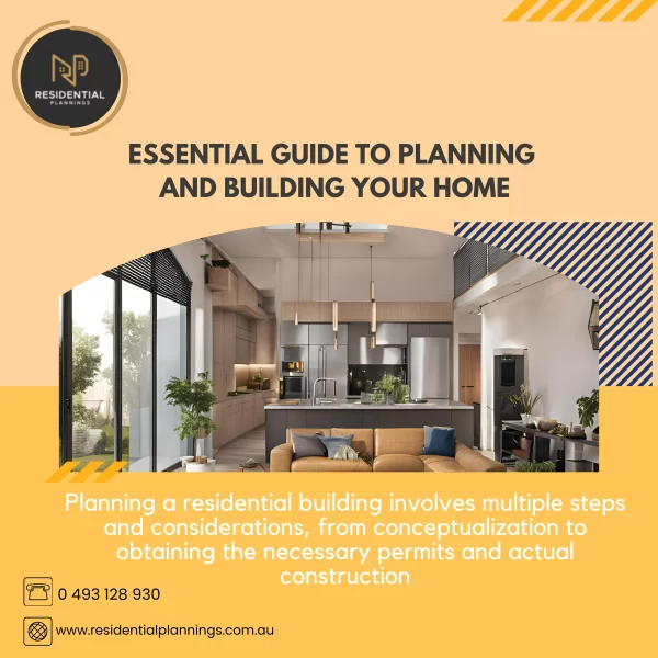 Building Your Home , Essential Guide to Planning and Building Your Home