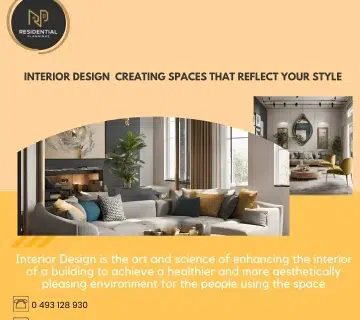 Interior Design Creating Spaces that Reflect Your Style
