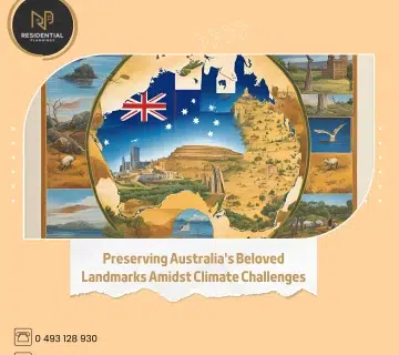 Preserving Australia's Beloved Landmarks Amidst Climate Challenges 1 Preserving Australia's landmarks, climate change, resilient infrastructure, Indigenous wisdom, sustainable practices
