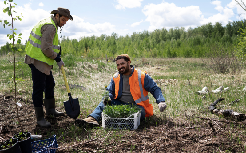 Can I Remove a Tree on My Property in Australia? 3 reforestation