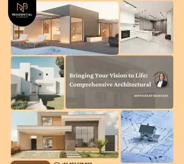 Residential Building Include , Bringing Your Vision
