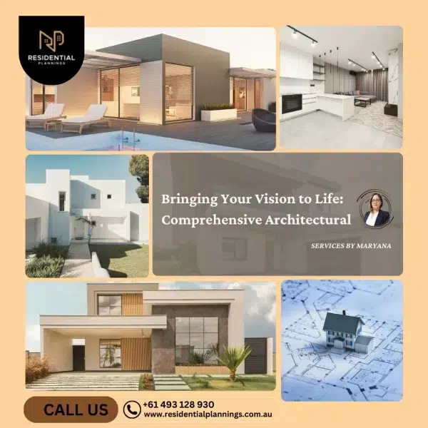 Residential Building Include , Bringing Your Vision