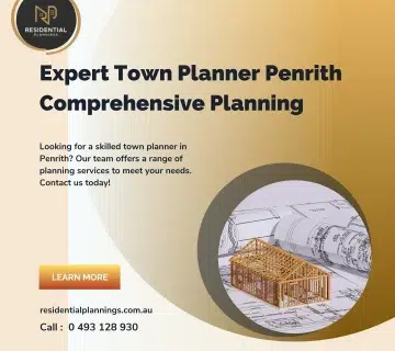 own Planner Penrith