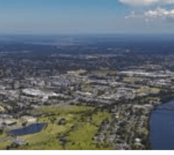 The Future of Town Planning in Penrith