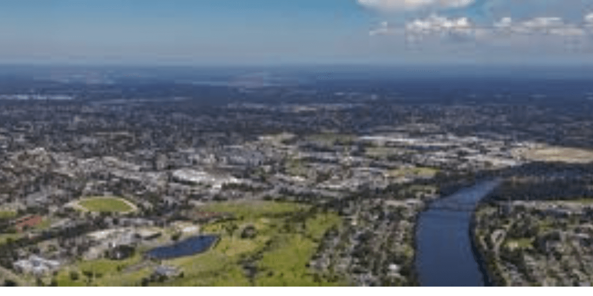 The Future of Town Planning in Penrith