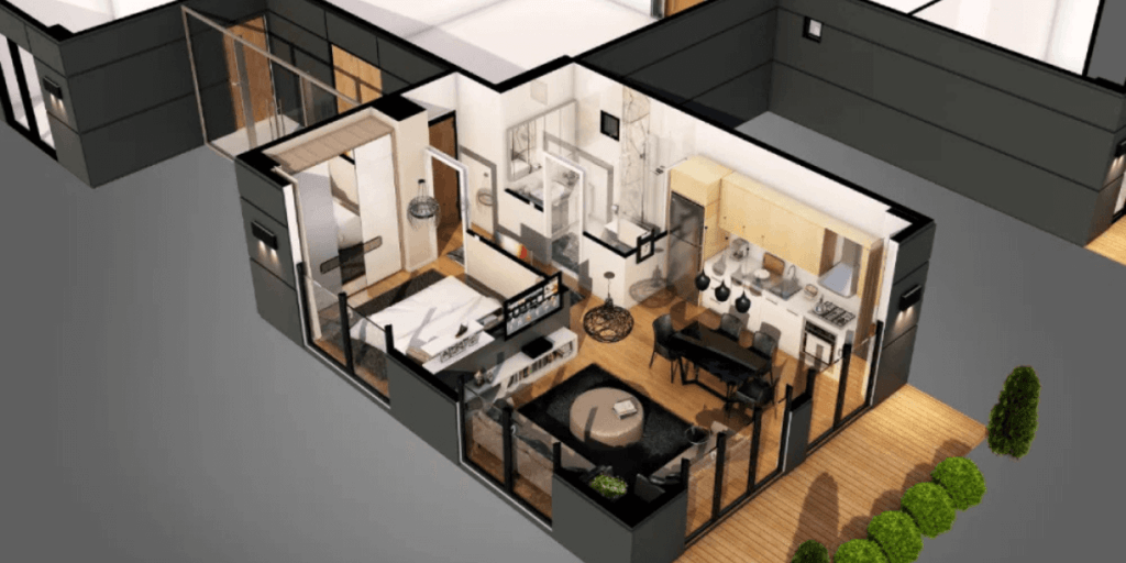 How to Make Your Own Building Plans 3 Understanding the Basics of Building Plans