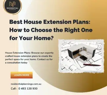 House Extension Plans
