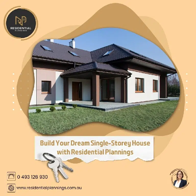 Single-Storey House , Single Storey House