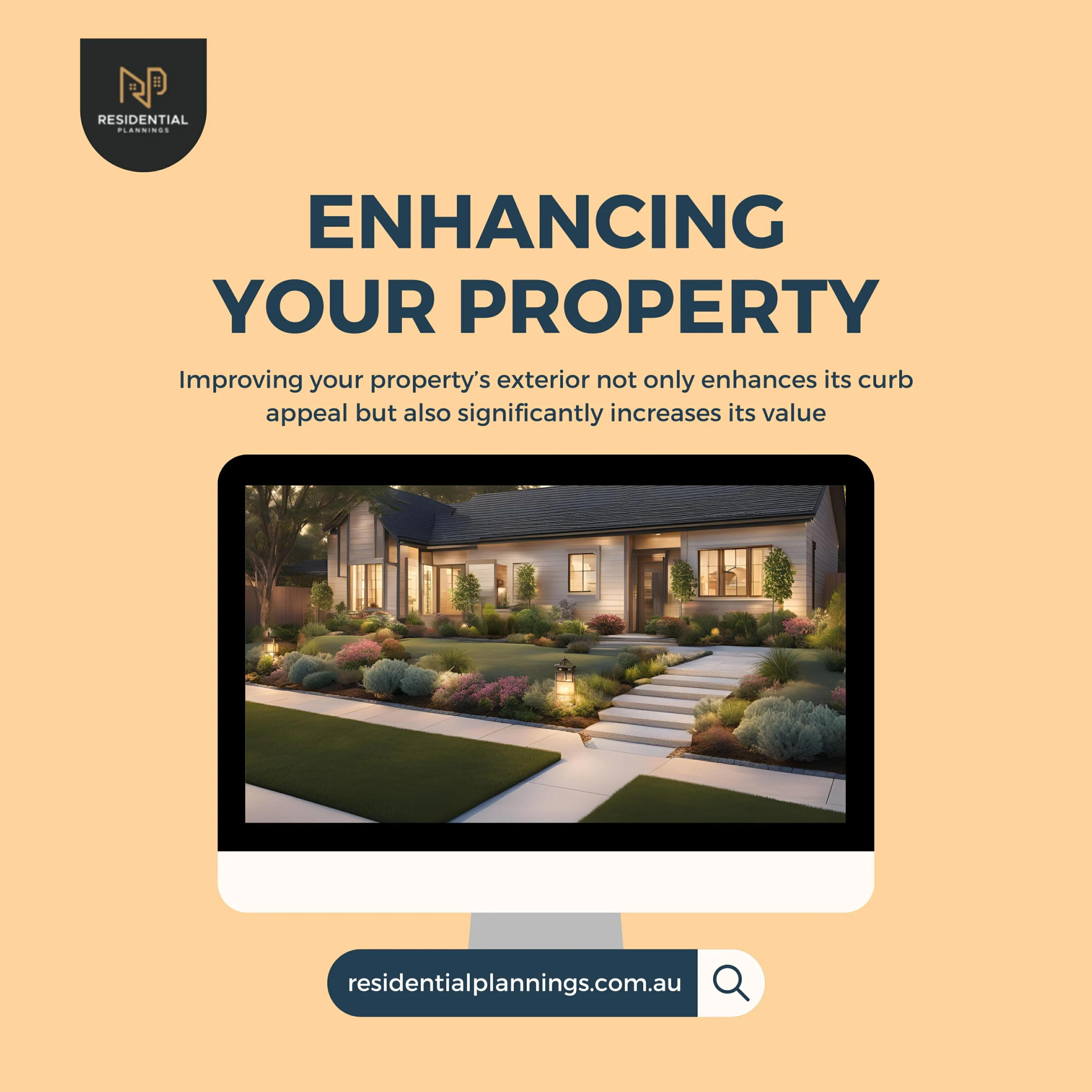 Enhancing Your Property , residential plannings
