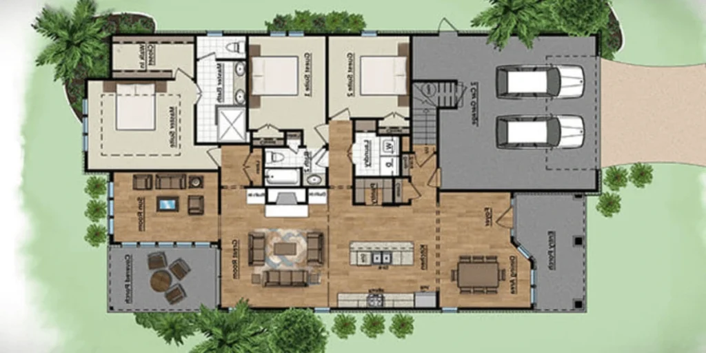 What Are the Principles Planning of Residential Expert? 7 How to Plan a Residential Building?