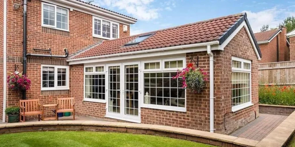 What is the Cheapest Type of House Extension