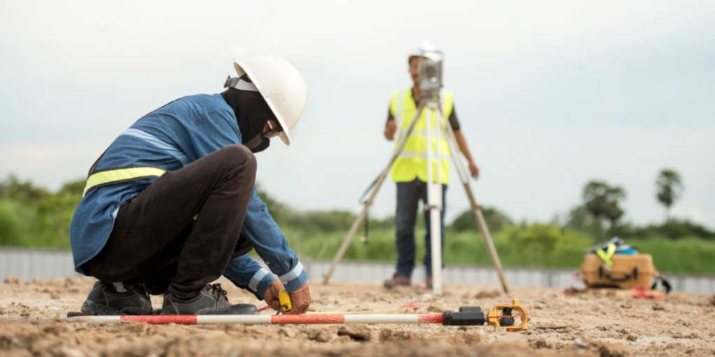 How to Turn a Property Blueprint into a Successful Application 2  Engage with the Surveyor for Survey Plans