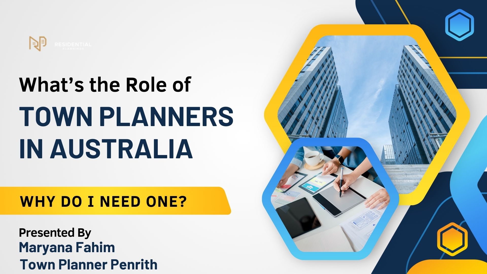 What’s the Role of Town Planners in Australia 1 What’s the Role of Town Planners in Australia And Why Do I Need One