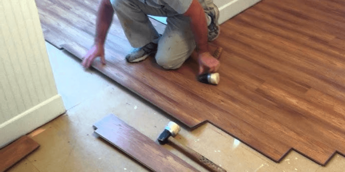What is Hybrid Flooring? 6 How to Install Hybrid Flooring