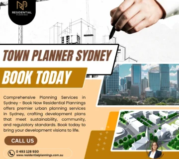 Town Planner Sydney