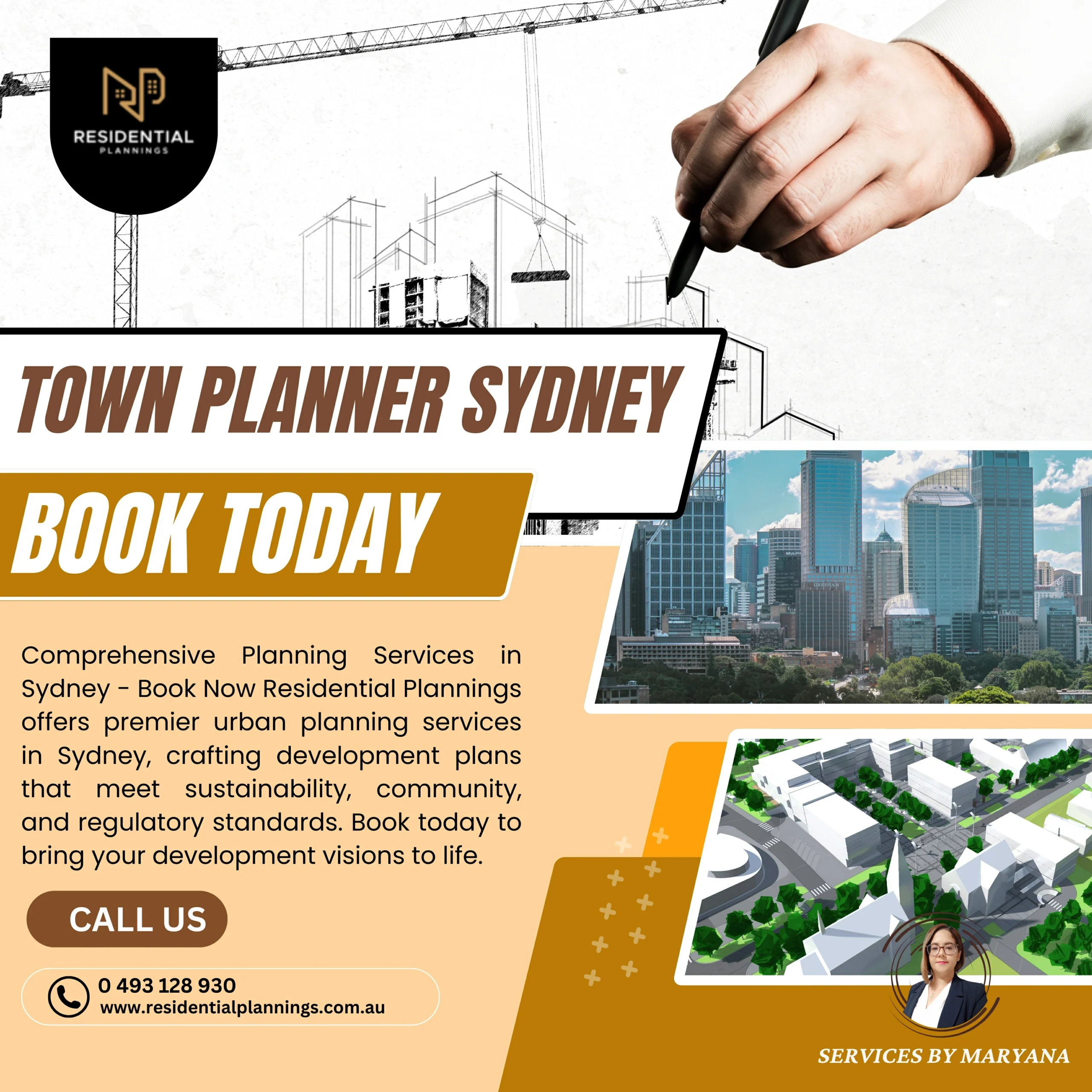 Town Planner Sydney
