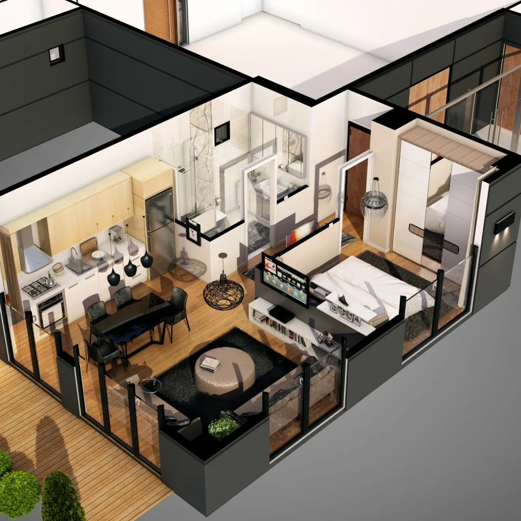 Do Home Alterations Need to Comply with the Current BCA? 2 Create 3D Floor Plans
