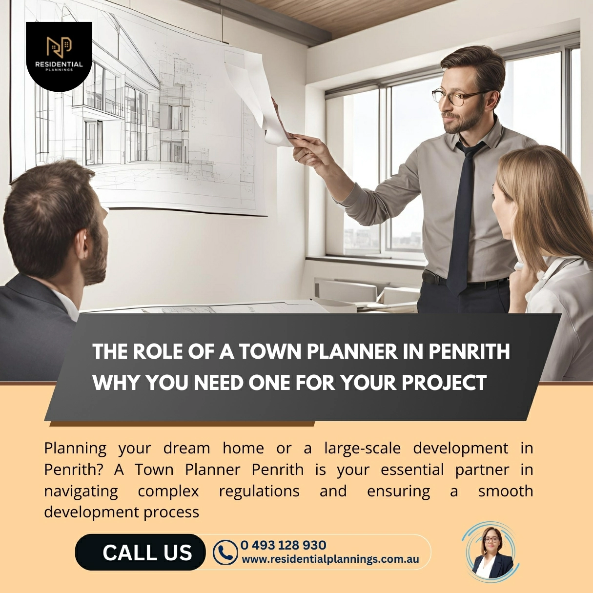 The Role of a Town Planner in Penrith: Why You Need One for Your Project 1 The Role of a Town Planner in Penrith , Why You Need One for Your Project