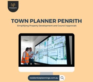 Town Planner Penrith: Simplifying Property Development