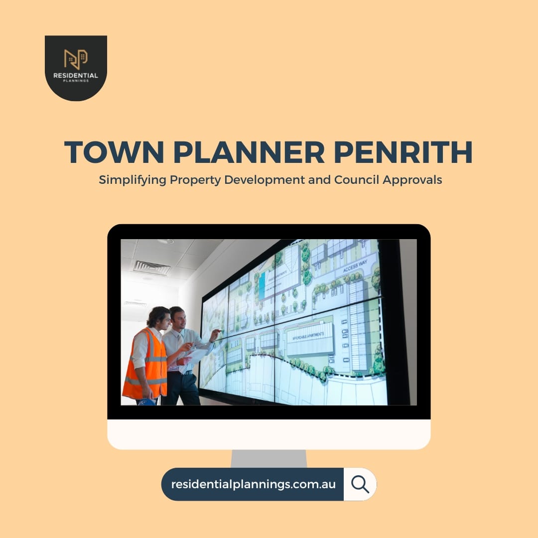 Town Planner Penrith Simplifying Property Development 1 Town Planner Penrith: Simplifying Property Development