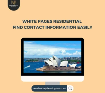 White Pages Residential - Find Contact Information Easily