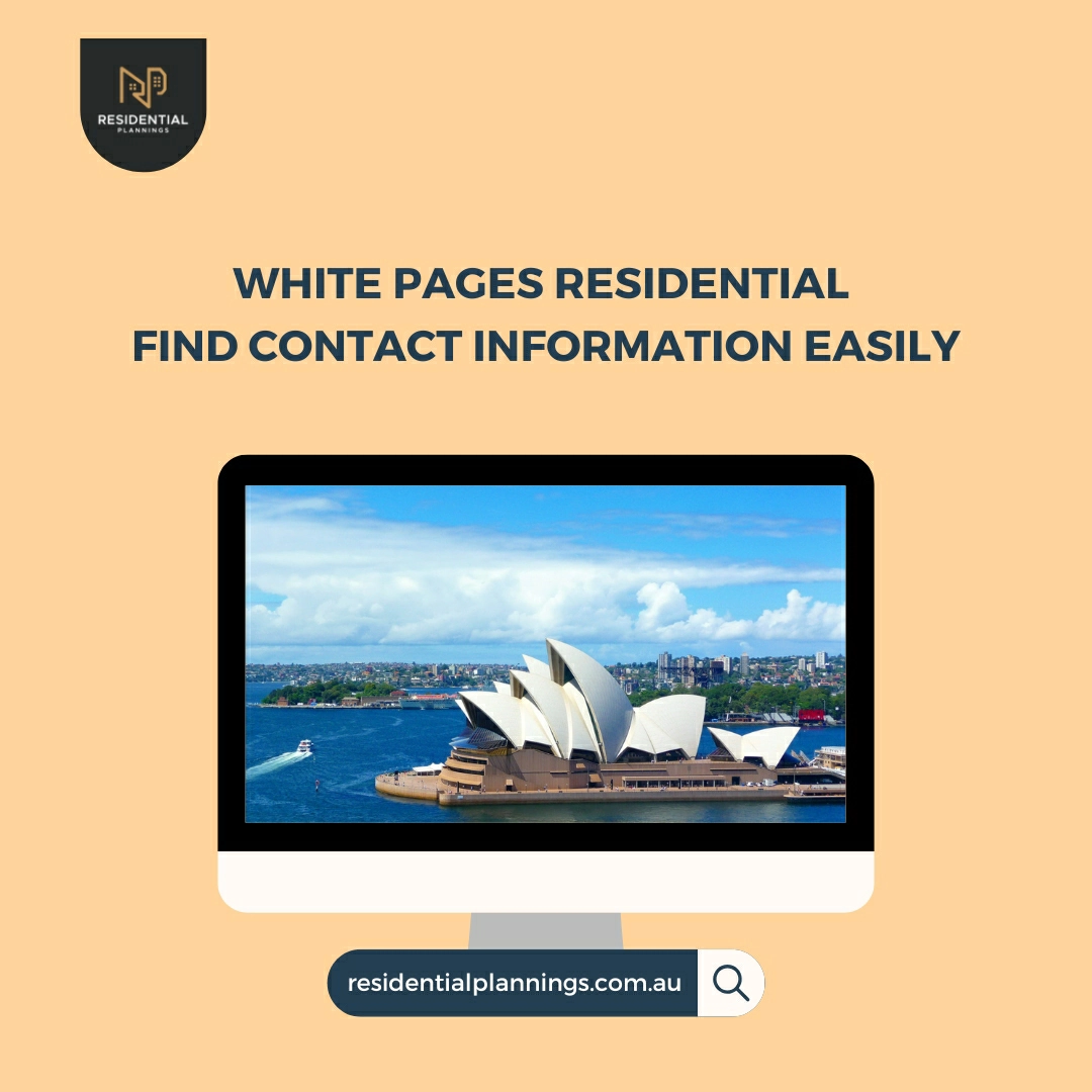 White Pages Residential - Find Contact Information Easily 1 White Pages Residential - Find Contact Information Easily