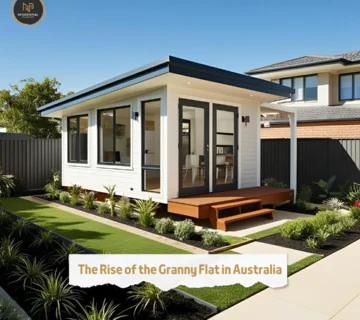 Granny Flat, The Rise of the Granny Flat in Australia , Granny Flat in Australia