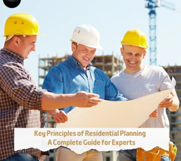 Key Principles of Residential Planning A Complete Guide for Experts