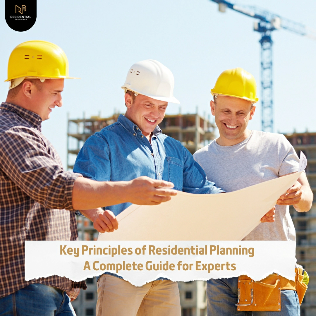 Key Principles of Residential Planning : A Complete Guide for Experts 1 Key Principles of Residential Planning A Complete Guide for Experts