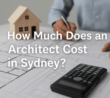 Architect Cost in Sydney