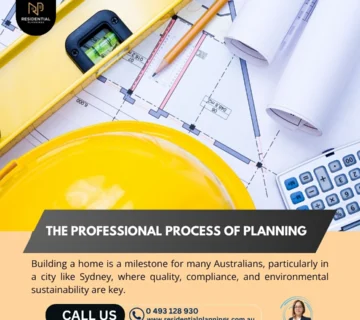 The Professional Process of Planning , Planning