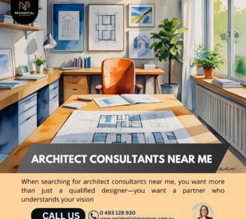 Architect Consultants Near Me: Your Trusted Local Experts in Residential Design 7 Architect Consultants Near Me