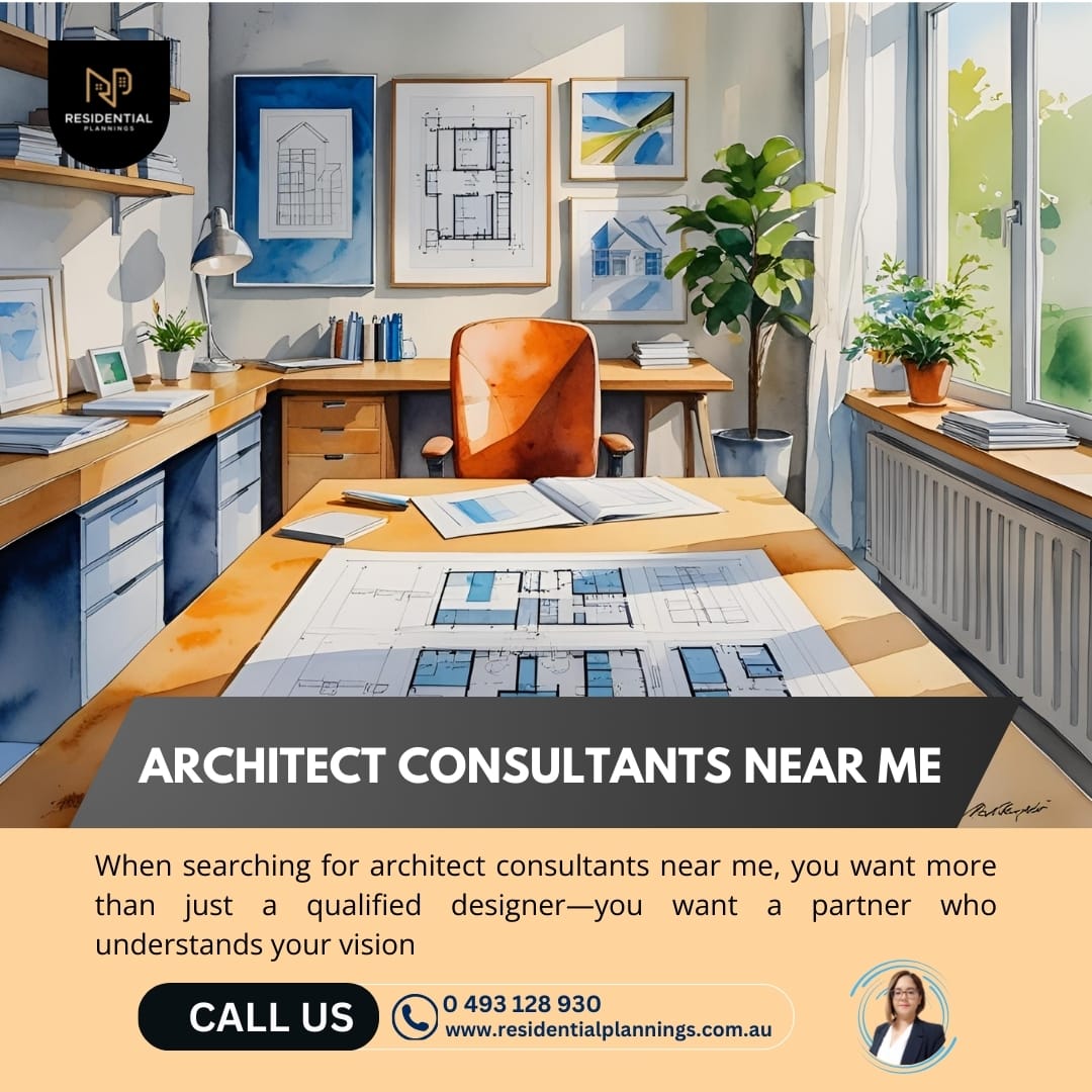 Architect Consultants Near Me: Your Trusted Local Experts in Residential Design 1 Architect Consultants Near Me