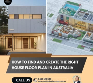 How to Find and Create the Right House Floor Plan in Australia 6 House Floor Plan