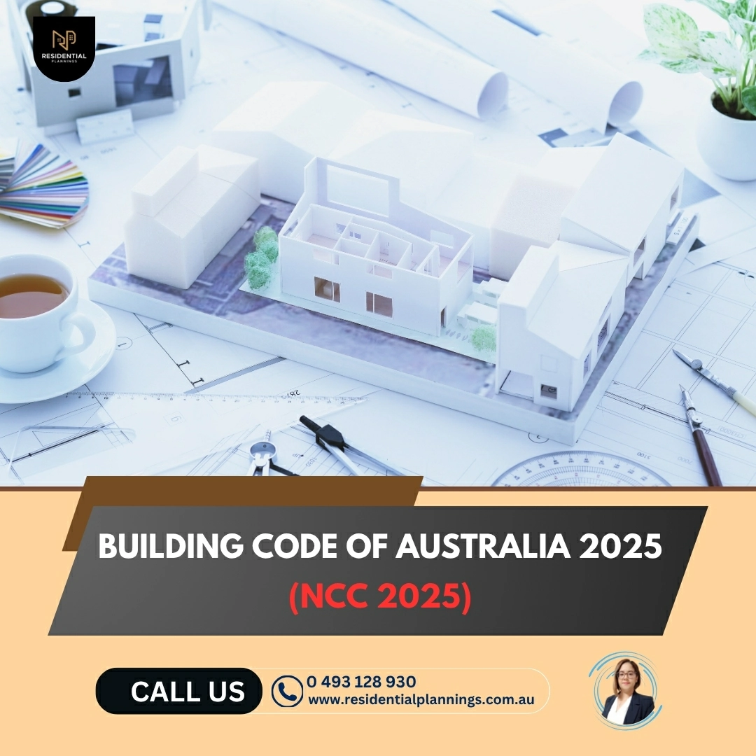 NCC 2025 , Building Code of Australia 2025