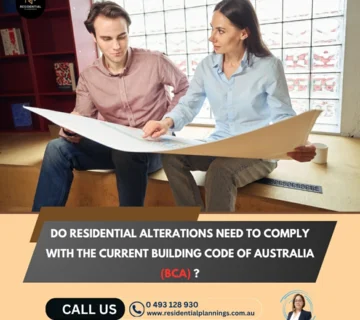 Do Residential Alterations Need to Comply with the Current Building Code of Australia (BCA)? 4 Residential Alterations , BCA