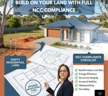 Build Your Home in Full NCC Compliance