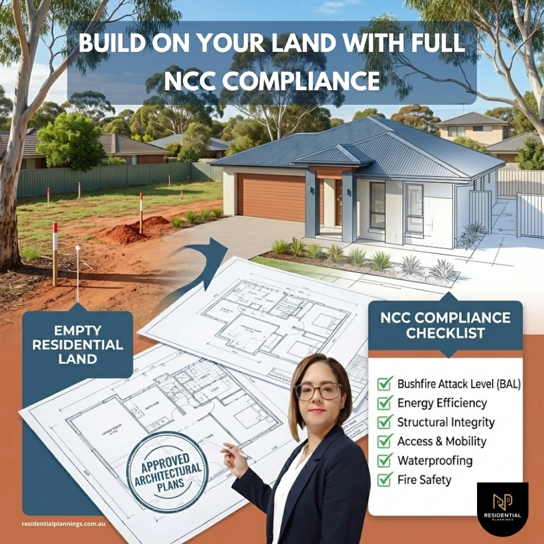 Build Your Home in Full NCC Compliance