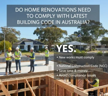 Building Code in Australia?